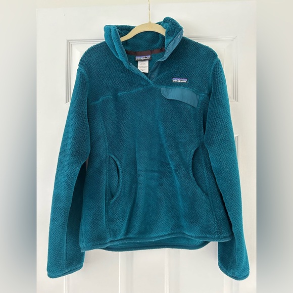 Patagonia pull over fleece - Picture 1 of 4